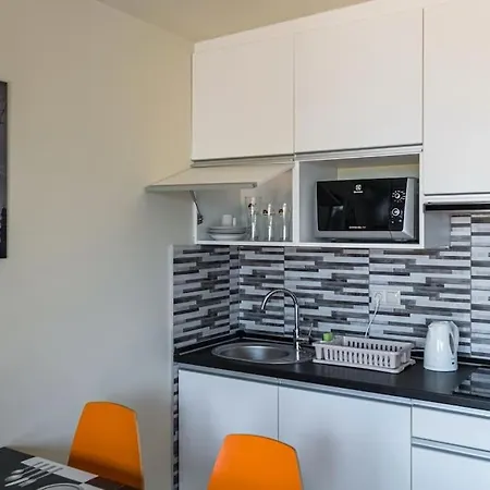 Apartman Hedon Brewing Credo - 200 Meter To The Beach *